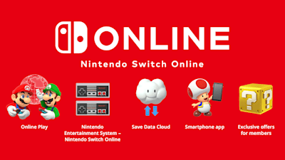 Nintendo Switch Online Membership